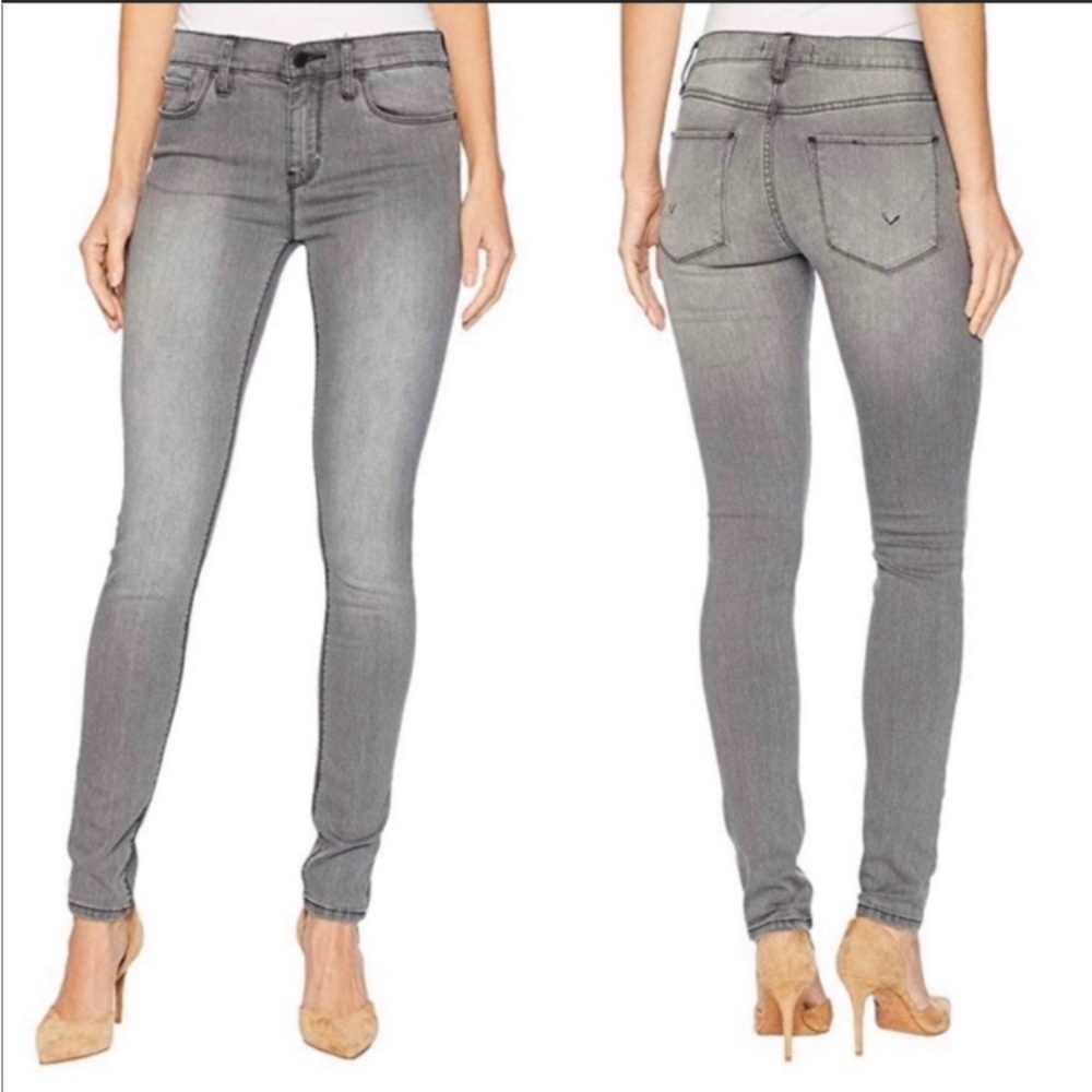 Hudson Nico Super Skinny Jeans Size 27